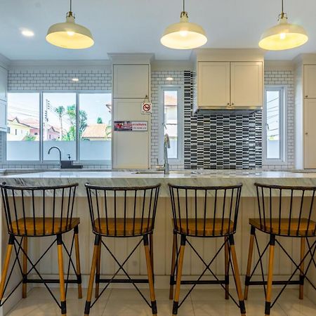3Bd Pool Villa Pattaya With Sauna - Exquisite Pool Villa B Nong Prue 외부 사진