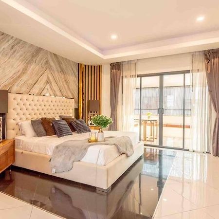 3Bd Pool Villa Pattaya With Sauna - Exquisite Pool Villa B Nong Prue 외부 사진