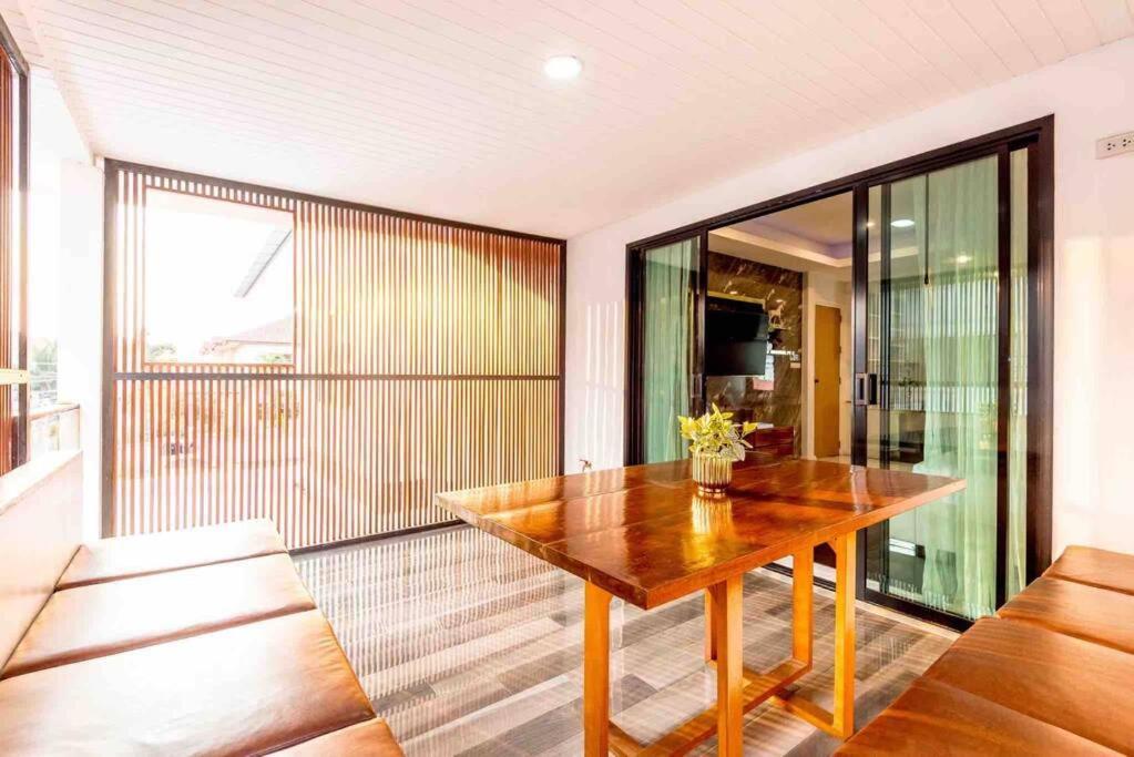 3Bd Pool Villa Pattaya With Sauna - Exquisite Pool Villa B Nong Prue 외부 사진