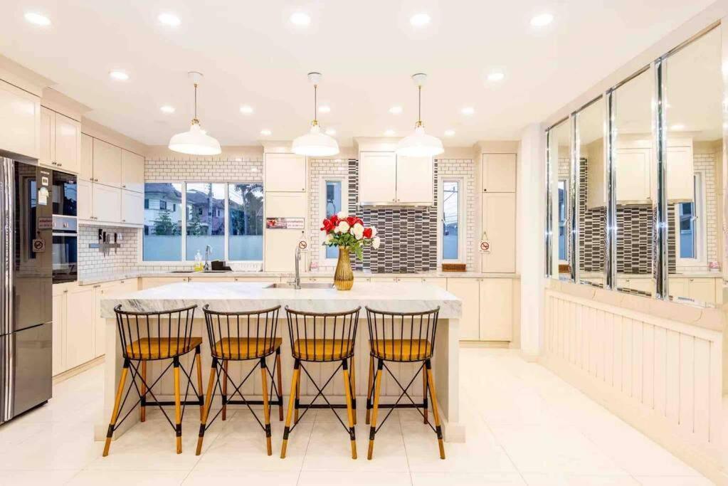 3Bd Pool Villa Pattaya With Sauna - Exquisite Pool Villa B Nong Prue 외부 사진