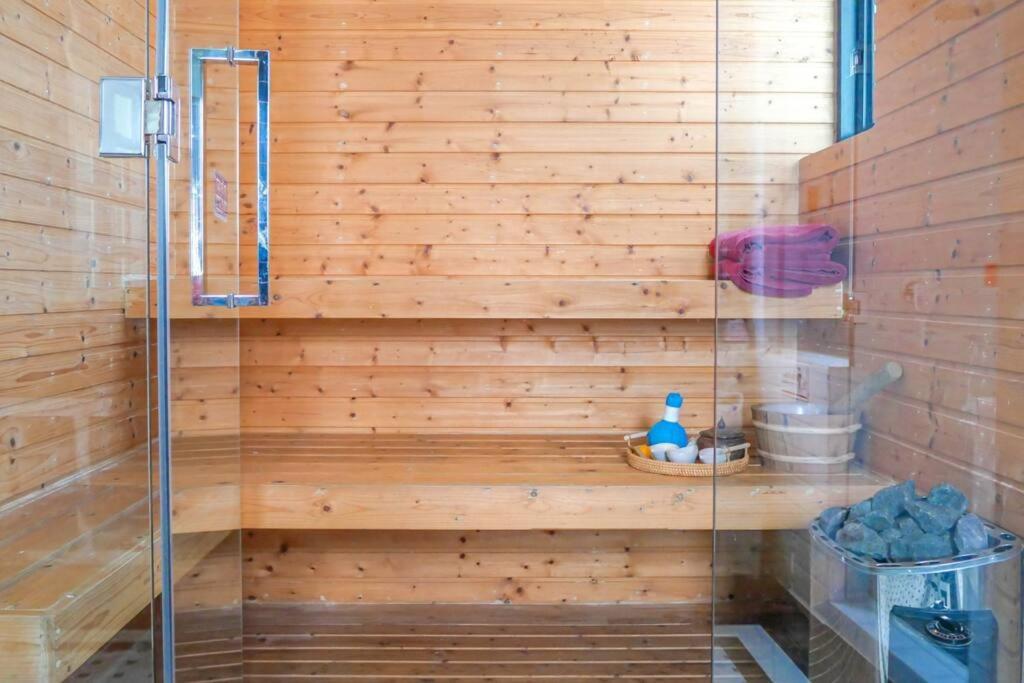 3Bd Pool Villa Pattaya With Sauna - Exquisite Pool Villa B Nong Prue 외부 사진