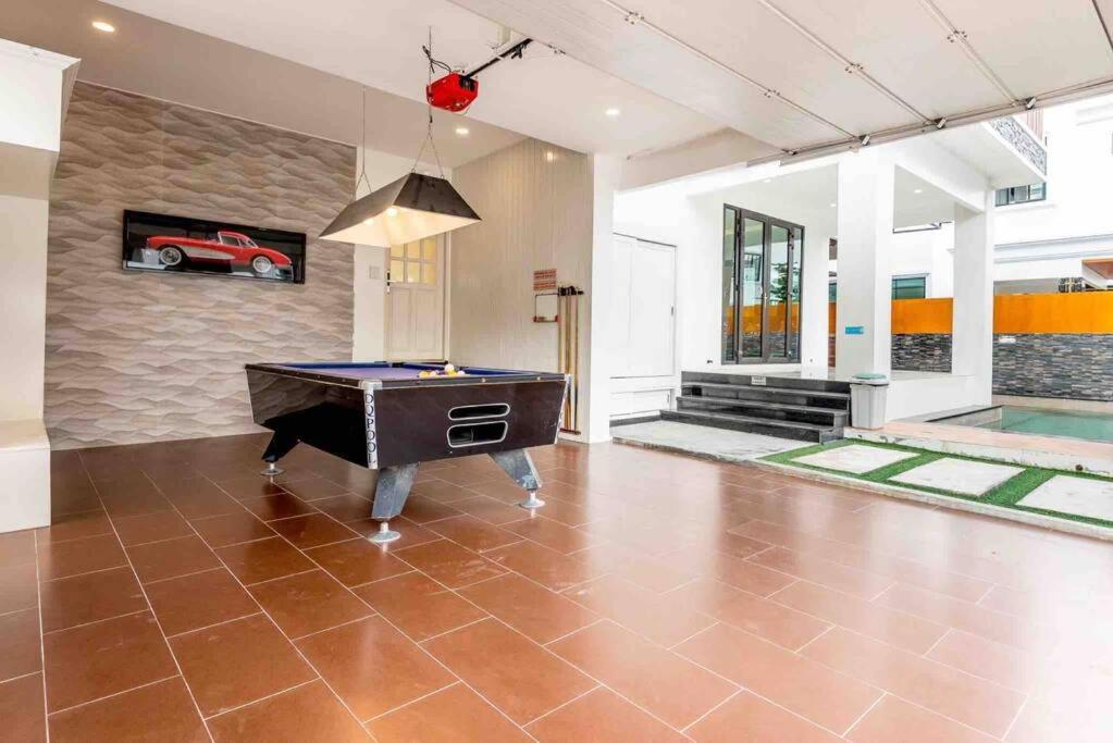 3Bd Pool Villa Pattaya With Sauna - Exquisite Pool Villa B Nong Prue 외부 사진